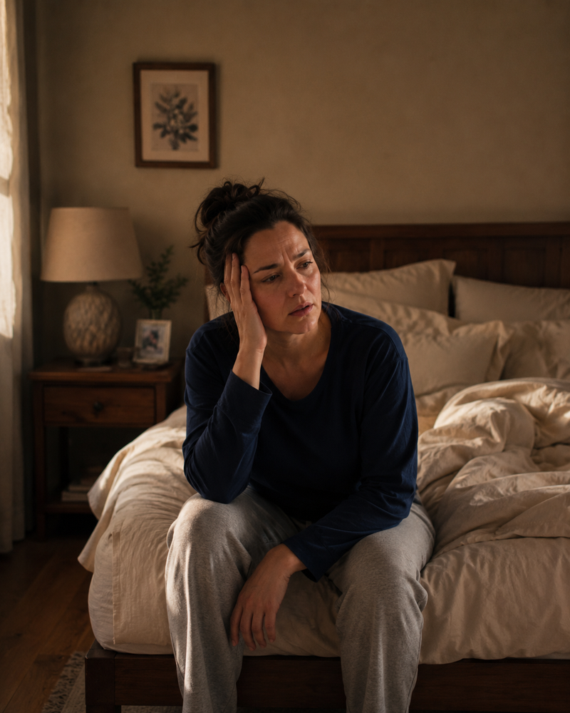 Toujours fatigué après 8 heures ?